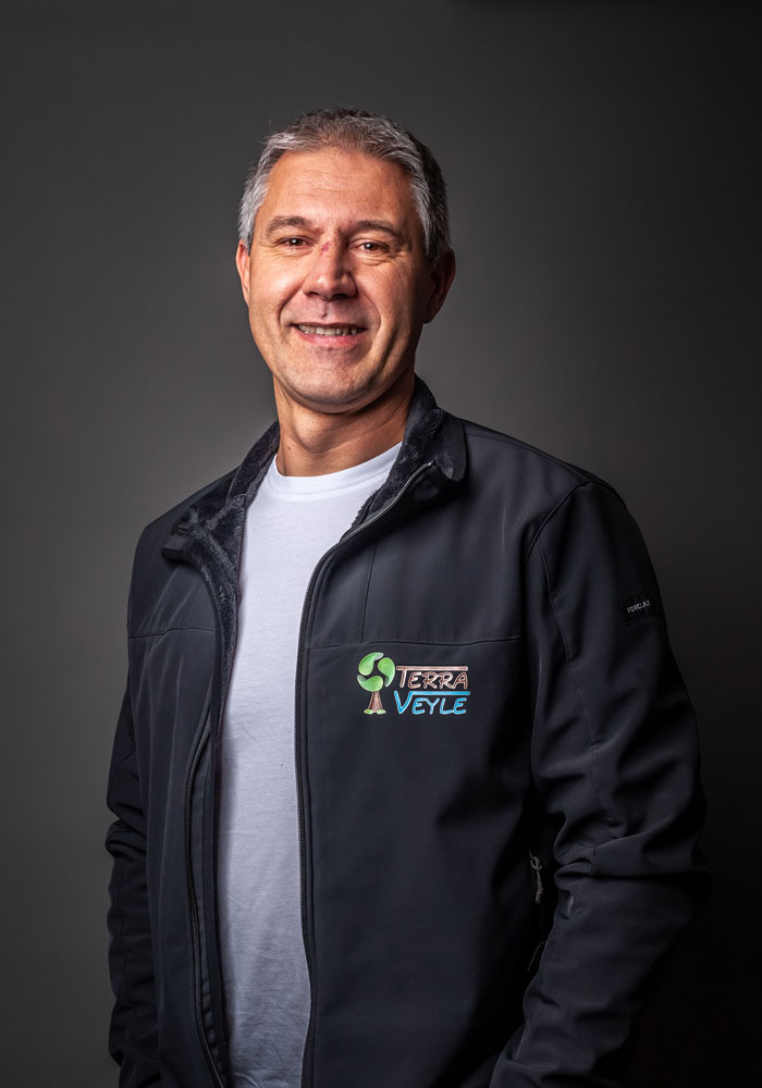 Walter Penel de TerraVeyle